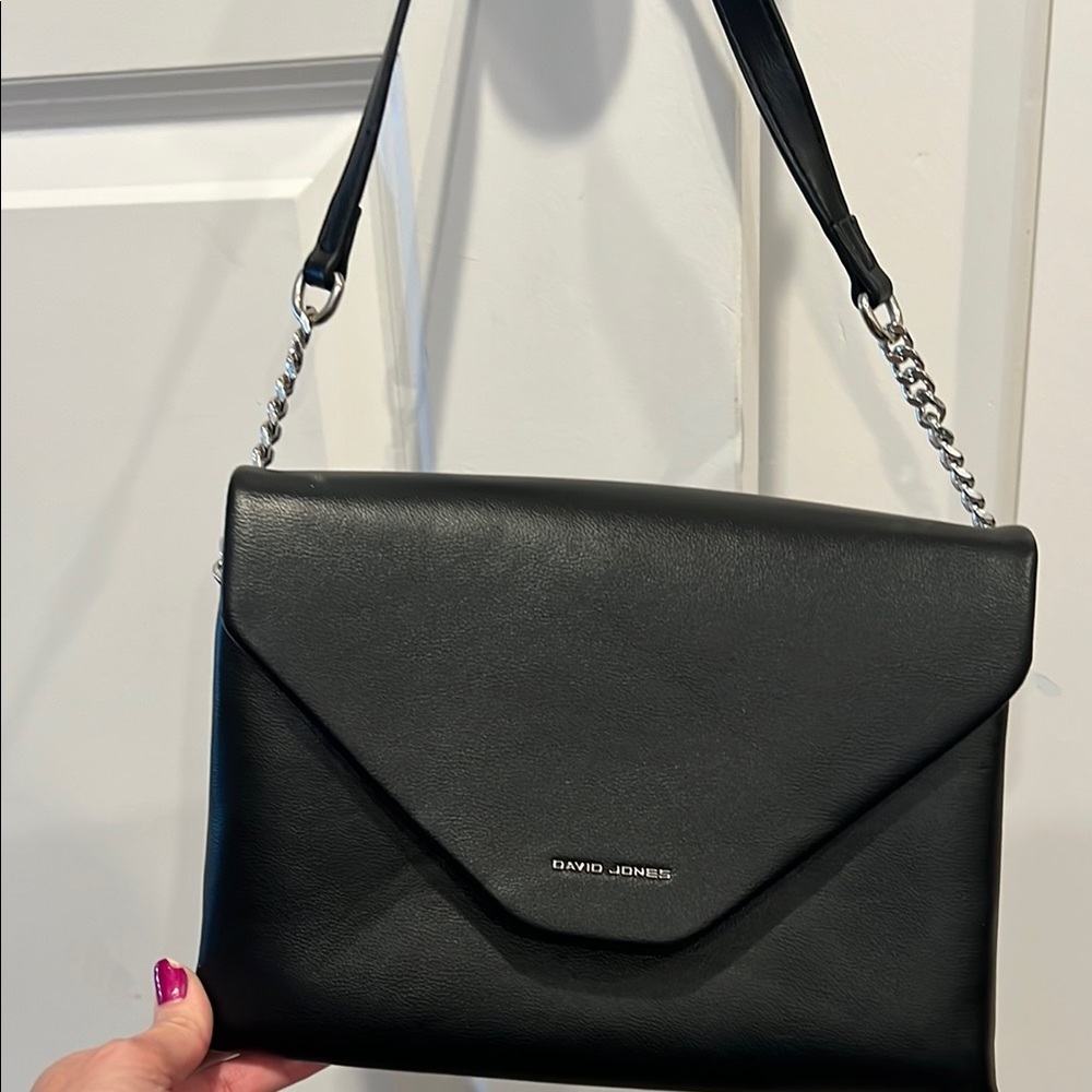 Black Women's Bag